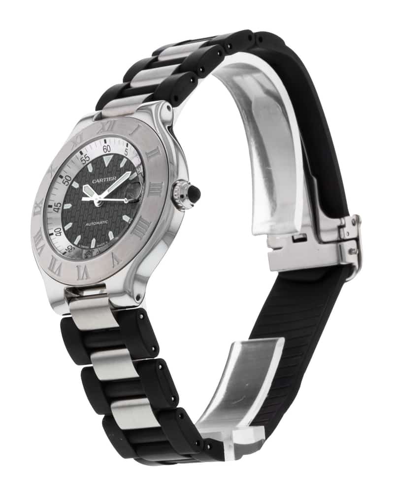 Cartier Must 21 W10147U2